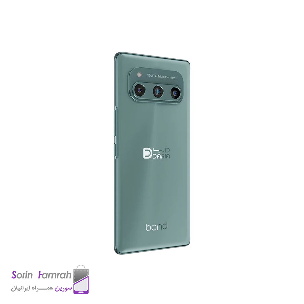 گوشی موبایل داریا مدل Daria Bond 5G دو سیم کارت ظرفیت 256/8 گیگابایت